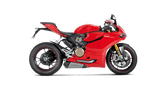 Akrapovic Ducati 899 / 1199 Panigale Slip-On Line Exhaust (Titanium)